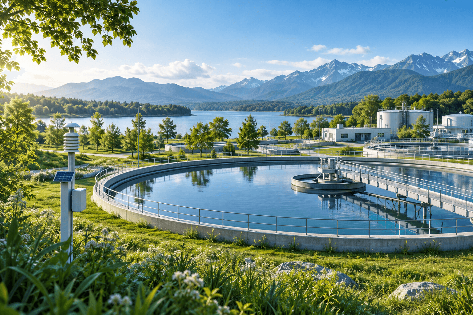 Environmental management equipment