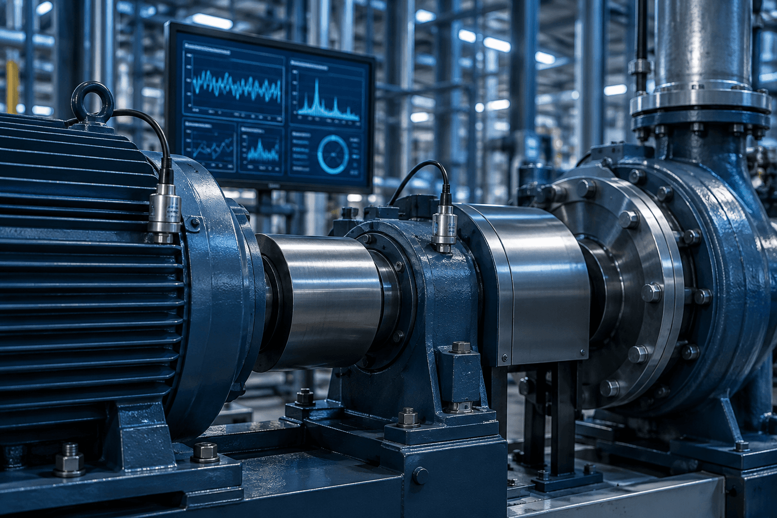 Equipment monitoring