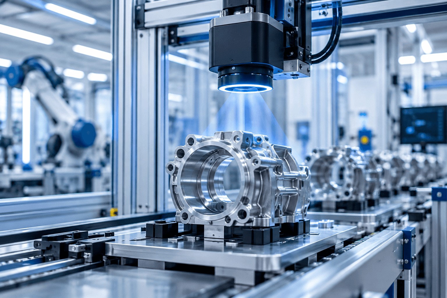 Quality inspection equipment