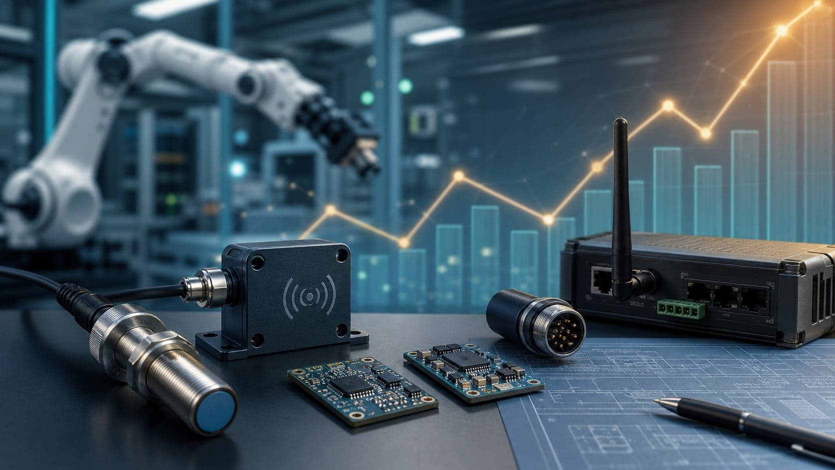 IoT sensor company NeuroSense raises KRW 600 million from Jinyoung Electric