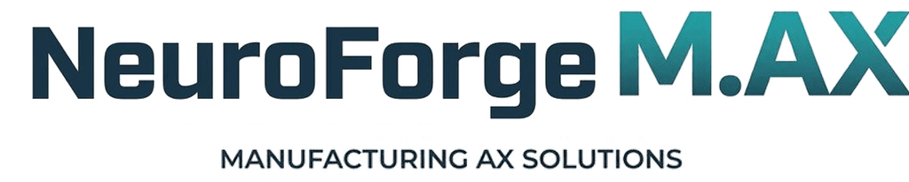 NeuroForge M.AX