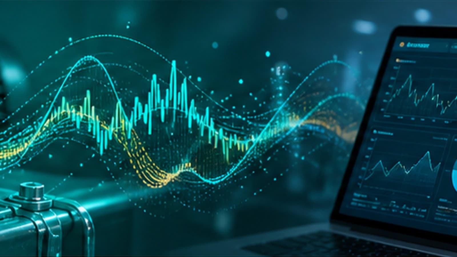 NeuroSense introduces smart sensors and AI-based predictive maintenance solutions at Boom-Up Festival 2025